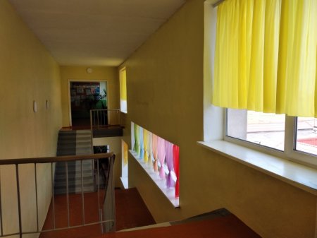 ГОТОВНІСТЬ ЗАКЛАДУ ДО НОВОГО НАВЧАЛЬНОГО РОКУ