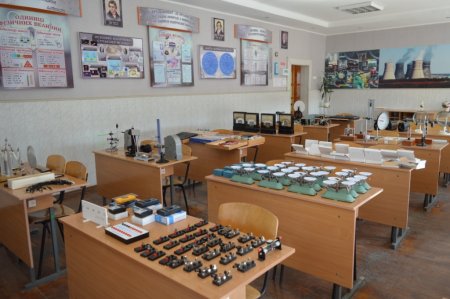 ГОТОВНІСТЬ ЗАКЛАДУ ДО НОВОГО НАВЧАЛЬНОГО РОКУ