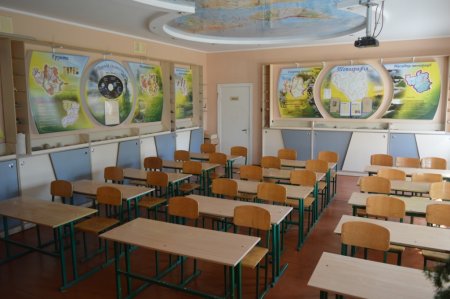 ГОТОВНІСТЬ ЗАКЛАДУ ДО НОВОГО НАВЧАЛЬНОГО РОКУ