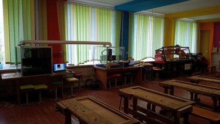 ГОТОВНІСТЬ ЗАКЛАДУ ДО НОВОГО НАВЧАЛЬНОГО РОКУ