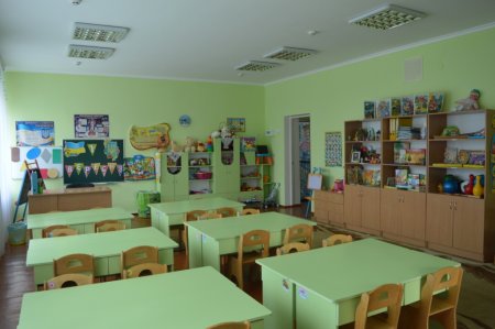 ГОТОВНІСТЬ ЗАКЛАДУ ДО НОВОГО НАВЧАЛЬНОГО РОКУ
