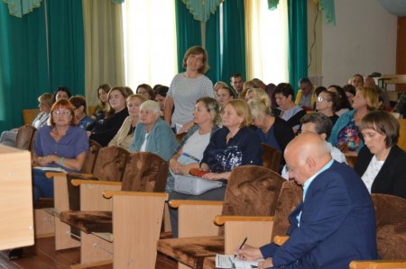 Звіт керівника