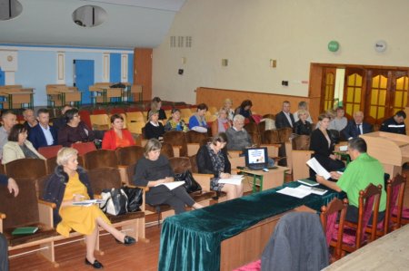 Нарада керівників