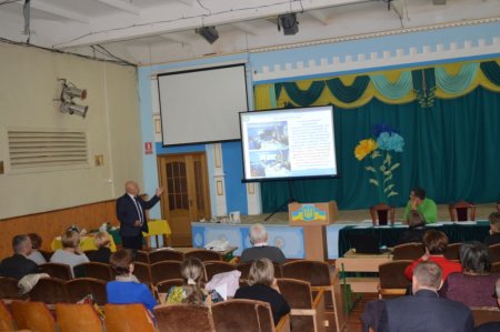 Нарада керівників