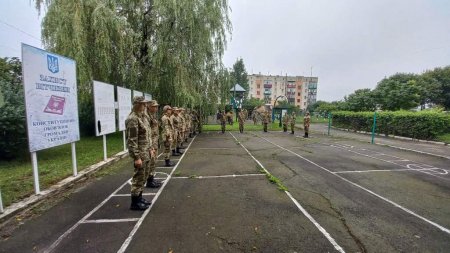 Робота військово-спортивного профілю
