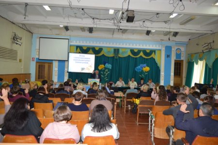 Засідання педагогічної ради