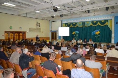 Засідання педагогічної ради
