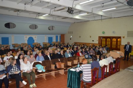 Засідання педагогічної ради