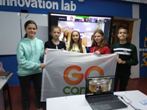  Англомовний табір GoCamp After School "AROUND THE WORLD in 10 Days".