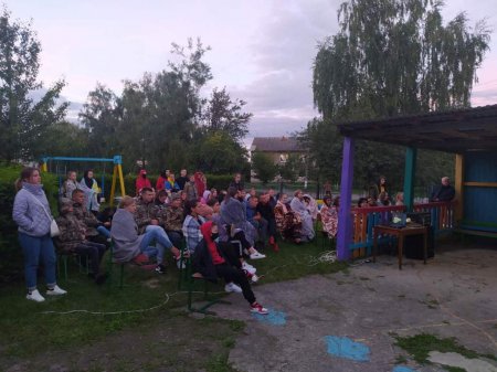 Кінотеатр просто неба