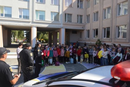 Зустріч із поліцією