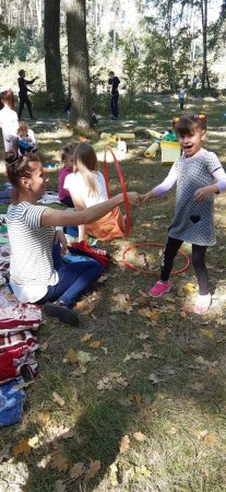 ДЕНЬ ЗДОРОВʼЯ