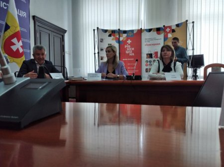 Засідання обласної комісії з нагородження 
