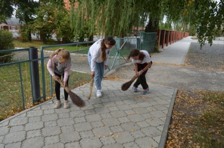 Участь у Всесвітньому дні прибирання