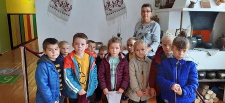 Екскурсія в музей
