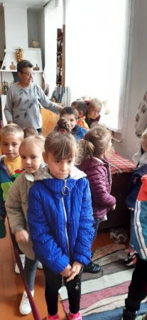 Екскурсія в музей