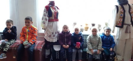 Екскурсія в музей