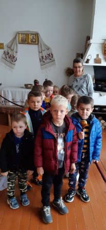 Екскурсія в музей