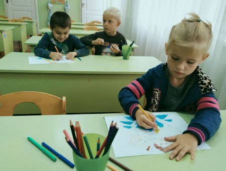МІЖНАРОДНИЙ ДЕНЬ МИРУ У ДОШКІЛЬНОМУ ПІДРОЗДІЛІ
