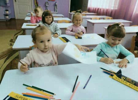 МІЖНАРОДНИЙ ДЕНЬ МИРУ У ДОШКІЛЬНОМУ ПІДРОЗДІЛІ