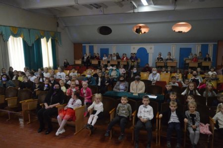 Осінній зорепад 