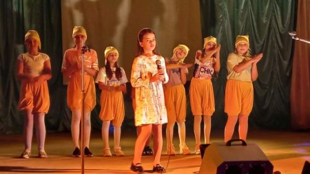 Осінній зорепад 