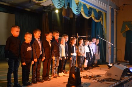 Осінній зорепад 