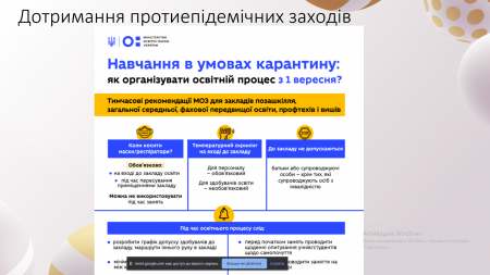 Батьківські збори