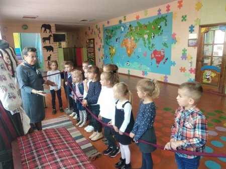Музейні гостини в НУШ