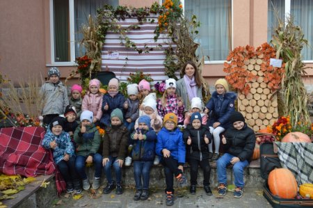  Фестиваль «Осінні фантазії»