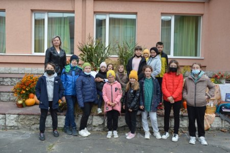  Фестиваль «Осінні фантазії»