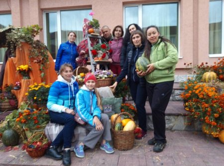  Фестиваль «Осінні фантазії»