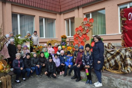  Фестиваль «Осінні фантазії»