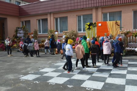  Фестиваль «Осінні фантазії»