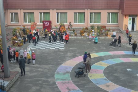  Фестиваль «Осінні фантазії»