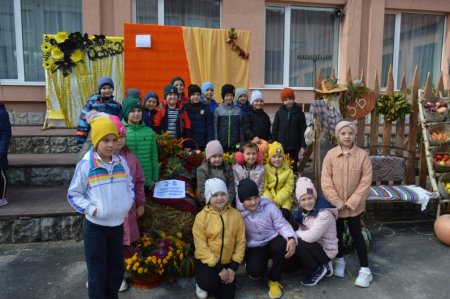 Фестиваль «Осінні фантазії»