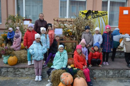  Фестиваль «Осінні фантазії»