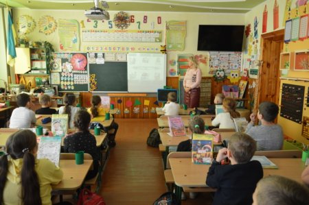 Всеукраїнський тиждень з протидії булінгу