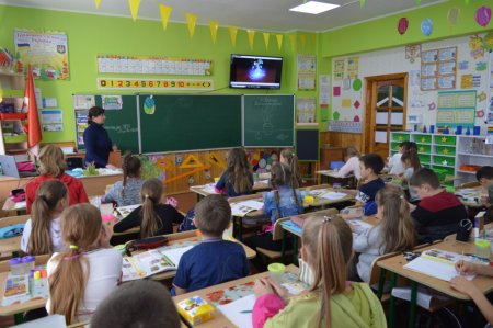 Всеукраїнський тиждень з протидії булінгу