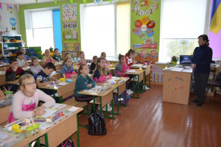 Всеукраїнський тиждень з протидії булінгу
