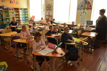 Всеукраїнський тиждень з протидії булінгу