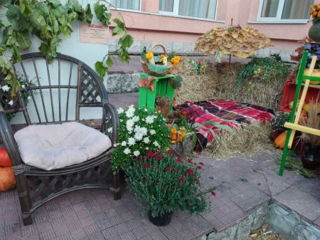 Фестиваль "Осінні фантазії"