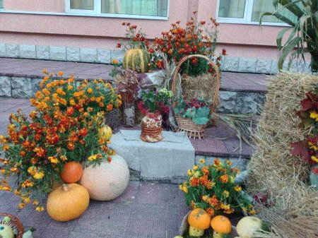 Фестиваль "Осінні фантазії"