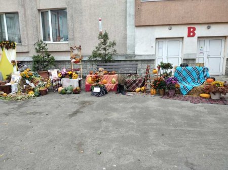Фестиваль "Осінні фантазії"