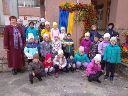Осінній зорепад 