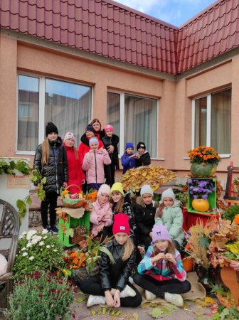 Осінній зорепад 