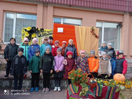 Осінній зорепад 
