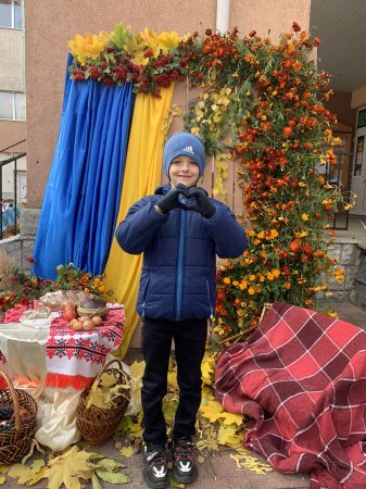 Осінній зорепад 