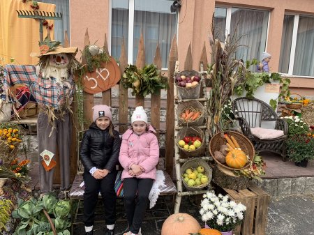 Осінній зорепад 