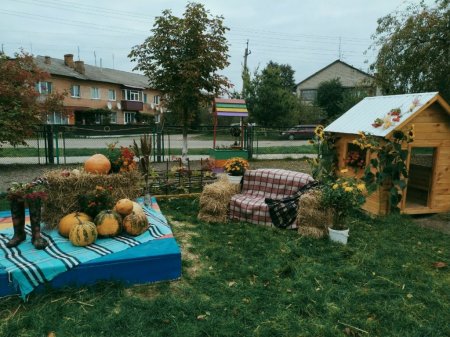 ФЕСТИВАЛЬ «ОСІННІ ФАНТАЗІЇ» 
